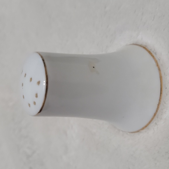 Vintage Kaysons Golden Rhapsody Fine China Salt and Pepper Shakers - Picture 3 of 7